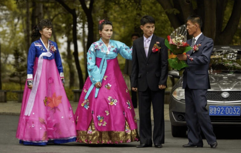 North Korea’s changing marriage culture…a choice not of love? | NK Insider