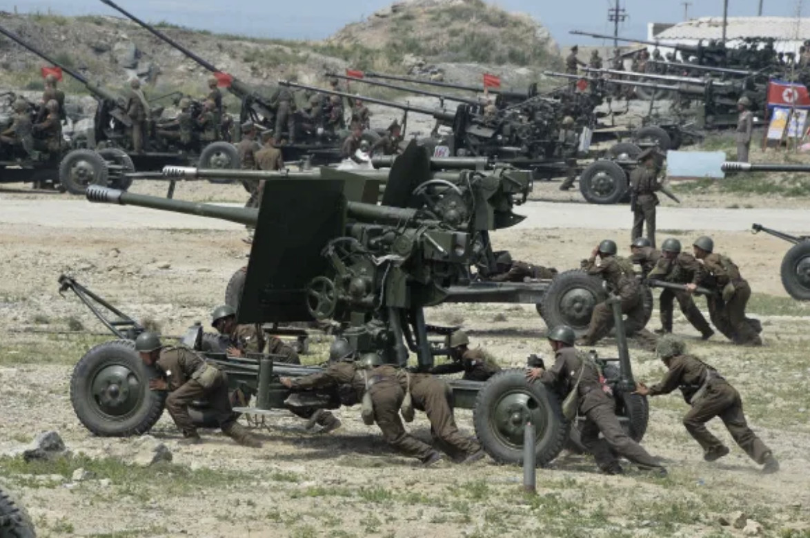 Artillery | nk insider