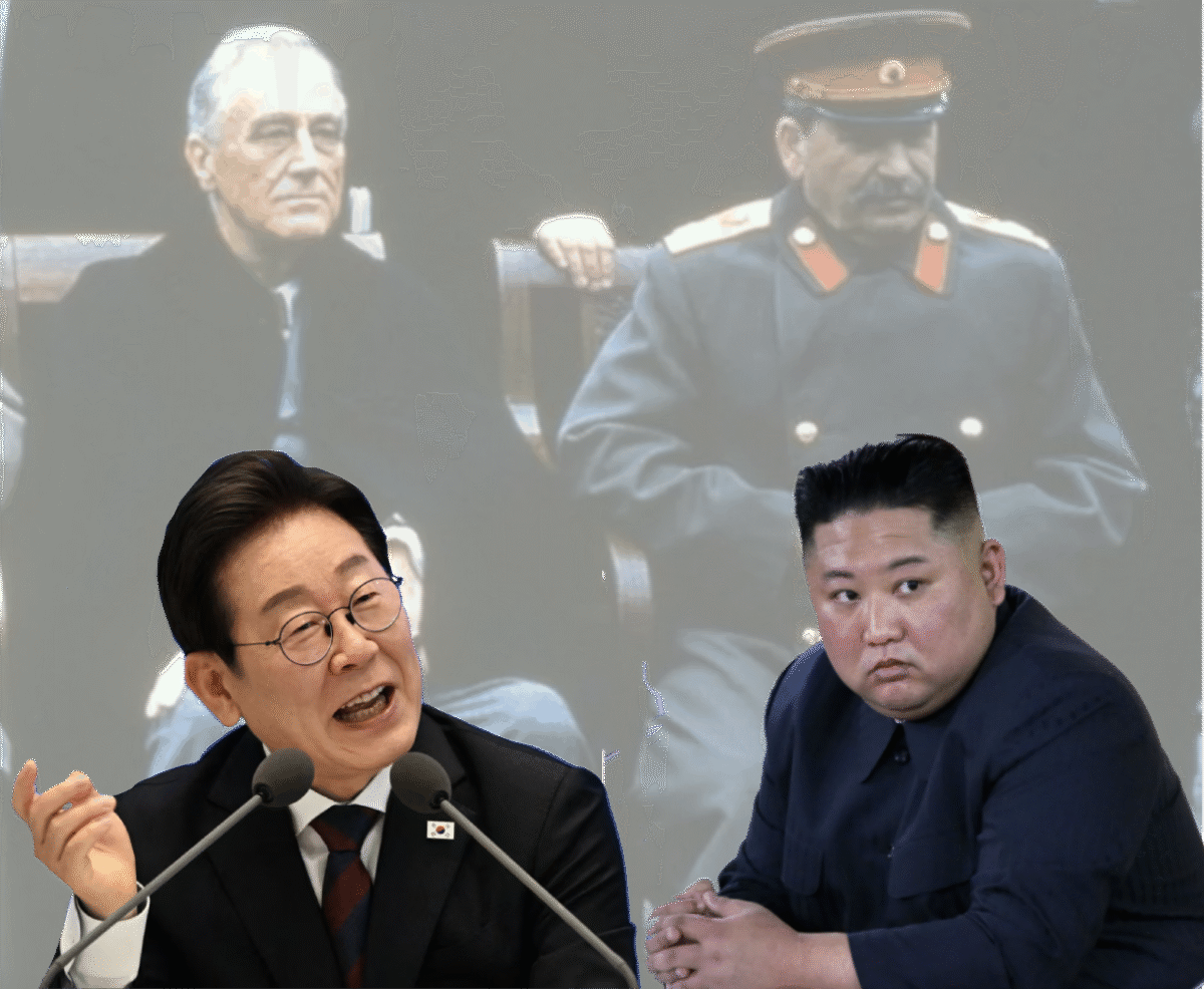 Fdr stalin | nk insider