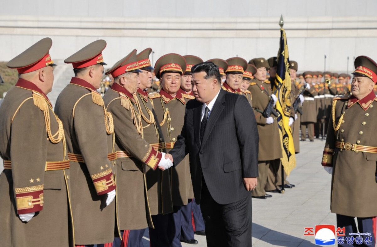 As North Koreans face economic hardship, Kim opts for further repression