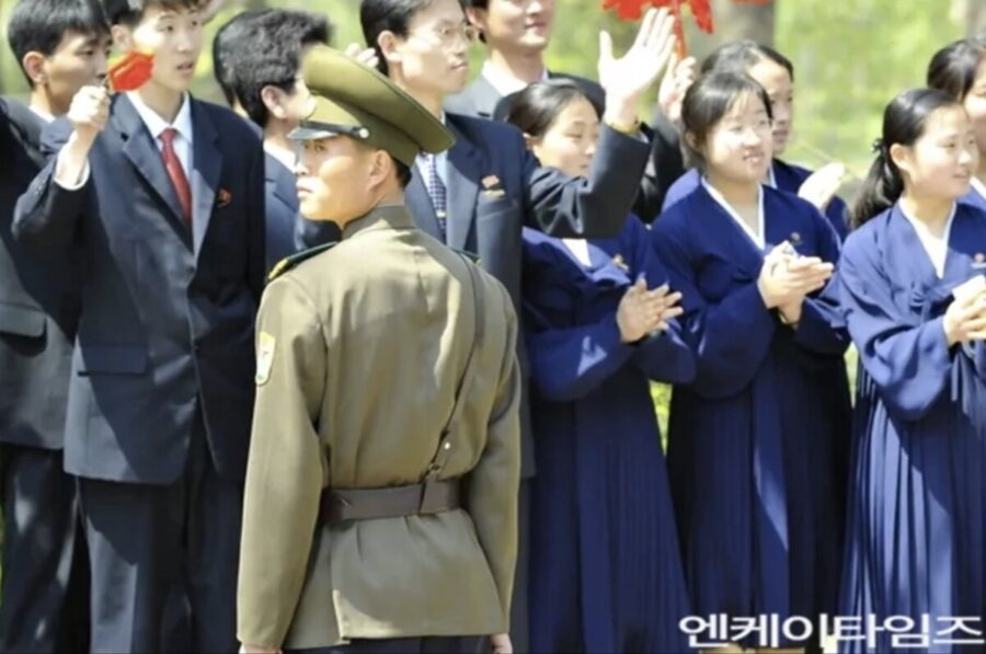 In an era of greater control, North Korea is quietly fracturing