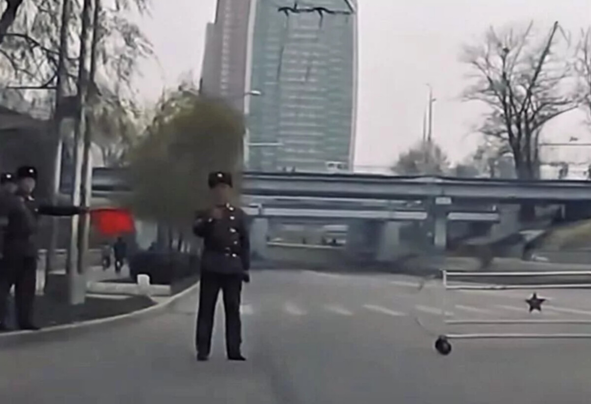 Nk soldier street | nk insider