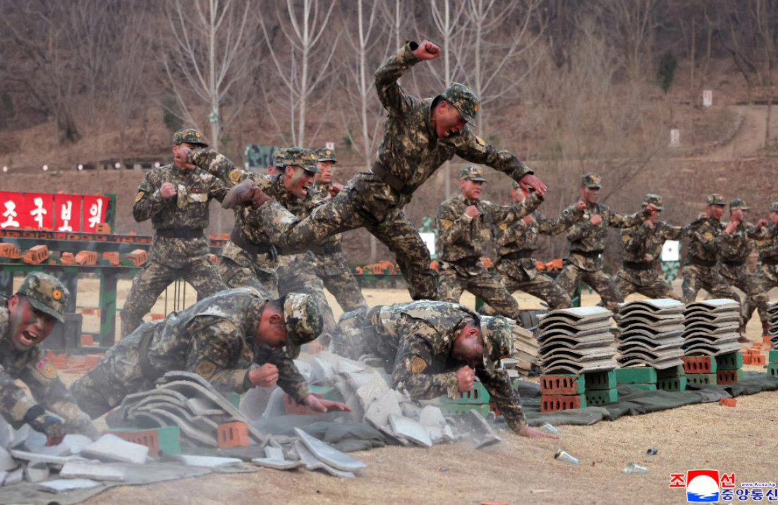 Nk soldiers | nk insider