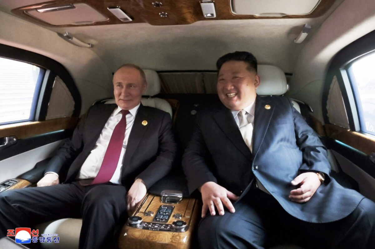 North Korea–Russia alliance is being built on war, hard currency, and sanctions evasion